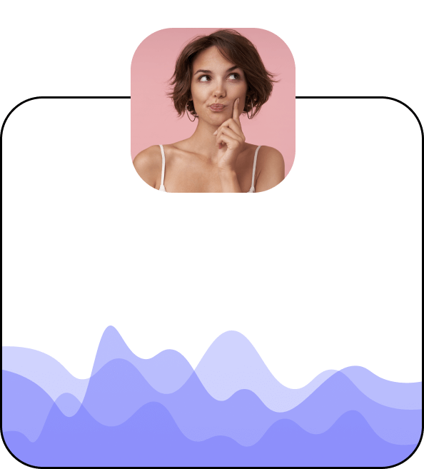 Illustration of dashboard showing various data and charts