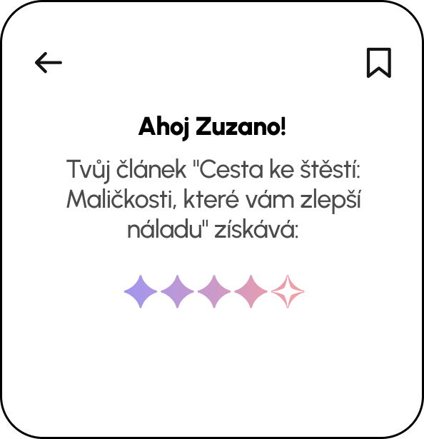 Doporučení pro zvýšení výkonu vašeho obsahu